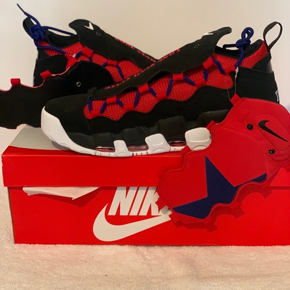 Nike air more money - Picture 6 of 7